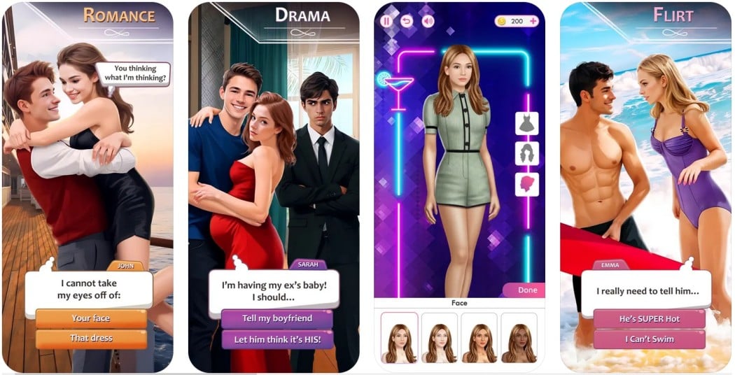 7 Best Interactive Story Simulation Games To Try 7 Best Interactive Story Simulation Games To Try