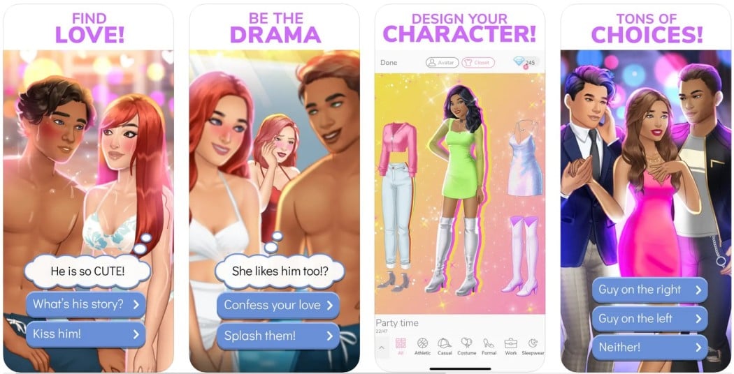 7 Best Interactive Story Simulation Games To Try 7 Best Interactive Story Simulation Games To Try