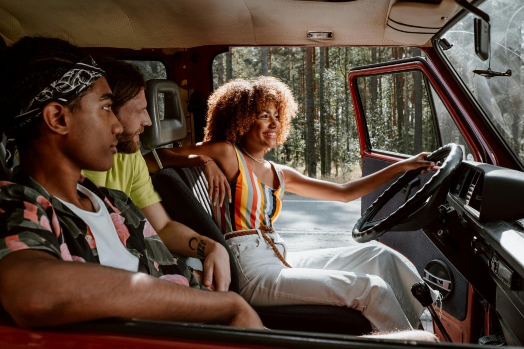 Tech Activities for Passengers to Unwind on a Long Road Trip