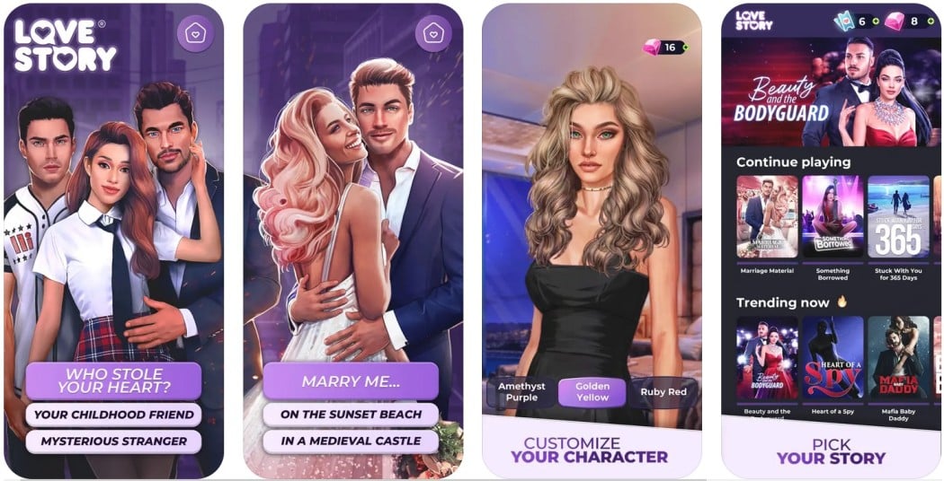 7 Best Interactive Story Simulation Games To Try 7 Best Interactive Story Simulation Games To Try