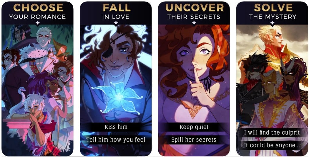7 Best Interactive Story Simulation Games To Try 7 Best Interactive Story Simulation Games To Try
