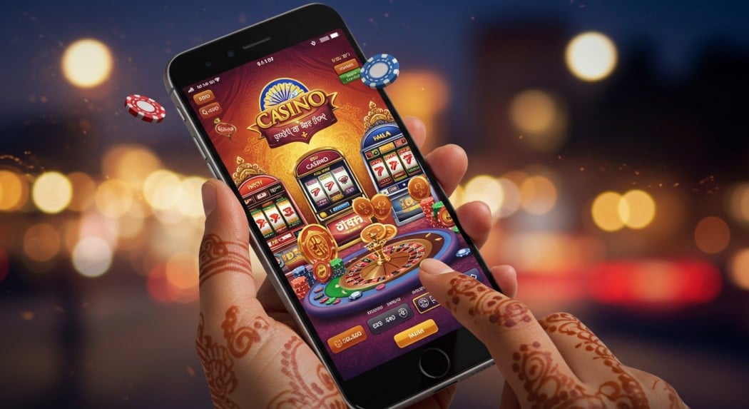 Gaming on the Go: India’s Premier Mobile Casinos