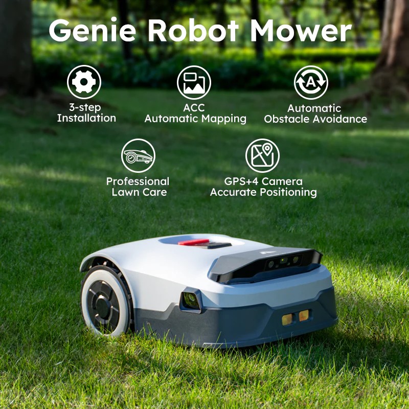Genie AI Review: A Smarter Way to Mow the Lawn or Just More Hype? Genie AI Review: A Smarter Way to Mow the Lawn or Just More Hype?