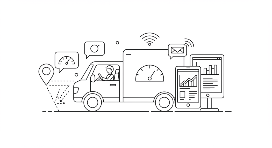 How Android Fleet Management Apps Are Improving Business Operations How Android Fleet Management Apps Are Improving Business Operations