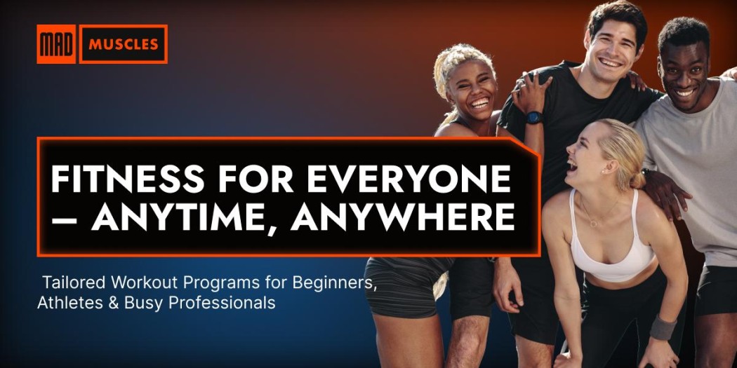 Mad Muscles Review 2025 - Is It the Best Fitness App for You? Mad Muscles Review 2025 - Is It the Best Fitness App for You?