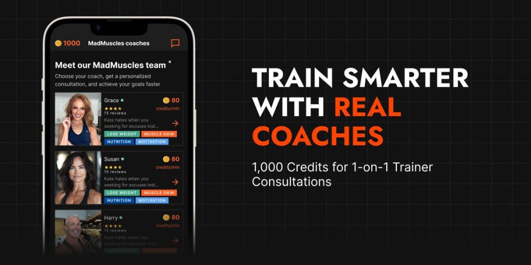 Mad Muscles Review 2025 - Is It the Best Fitness App for You? Mad Muscles Review 2025 - Is It the Best Fitness App for You?