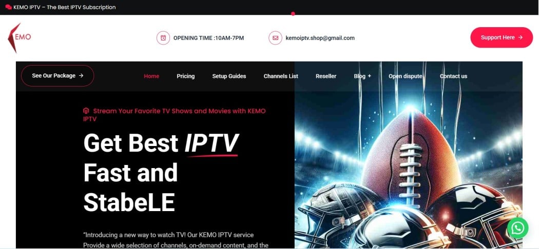 10 Best IPTV Services That Actually Work in 2025 10 Best IPTV Services That Actually Work in 2025