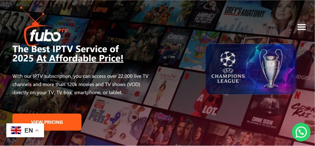 10 Best IPTV Services That Actually Work in 2025 10 Best IPTV Services That Actually Work in 2025