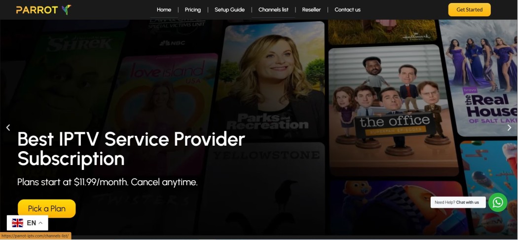 10 Best IPTV Services That Actually Work in 2025 10 Best IPTV Services That Actually Work in 2025
