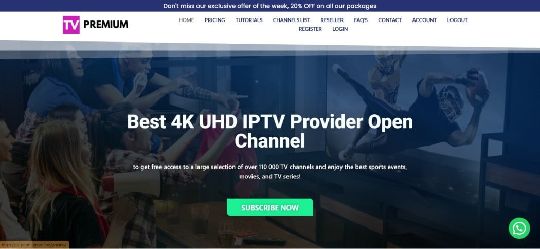 10 Best IPTV Services That Actually Work in 2025 10 Best IPTV Services That Actually Work in 2025