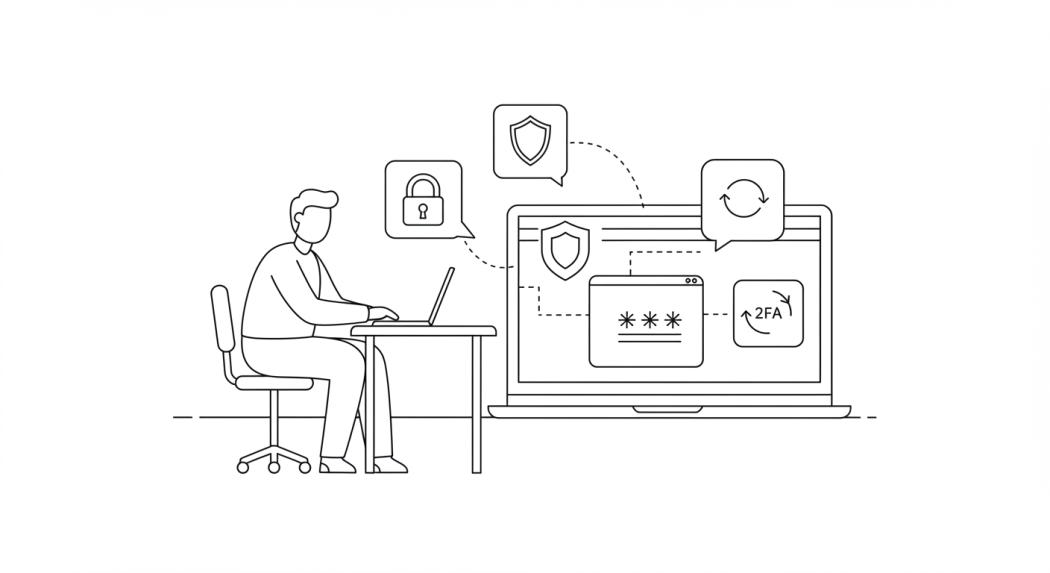 Shield Your Digital Workplace: The Need for an Enterprise-Ready Password Manager Shield Your Digital Workplace: The Need for an Enterprise-Ready Password Manager