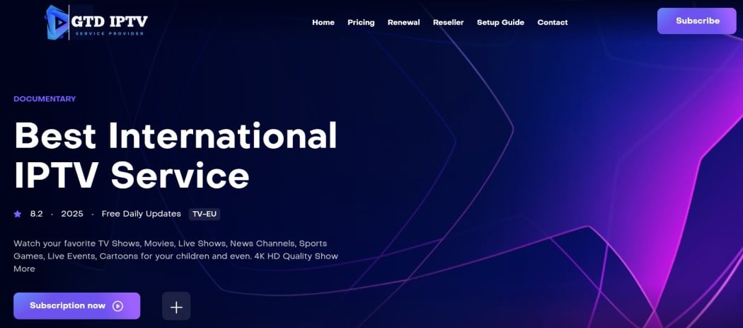 10 Best IPTV Services That Actually Work in 2025 10 Best IPTV Services That Actually Work in 2025