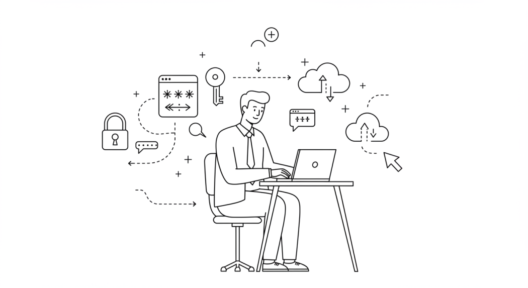 Shield Your Digital Workplace: The Need for an Enterprise-Ready Password Manager Shield Your Digital Workplace: The Need for an Enterprise-Ready Password Manager