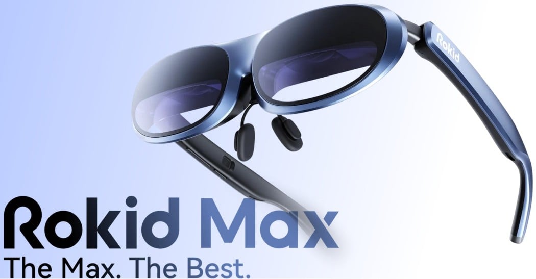 Rokid Is Ending the Era of Single-Screens for the Multitasking Generation Rokid Is Ending the Era of Single-Screens for the Multitasking Generation
