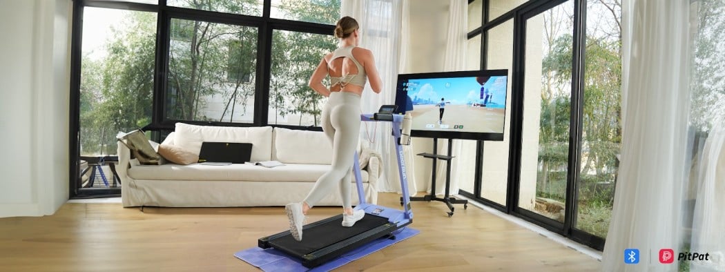 DeerRun’s Smart Fitness Gear: A Space-Saving Solution for Home Workouts