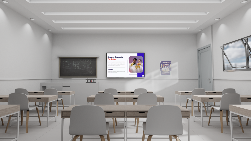 From Chalk to Cloud: How HKMLC Smart Boards Are Transforming Learning and Productivity From Chalk to Cloud: How HKMLC Smart Boards Are Transforming Learning and Productivity
