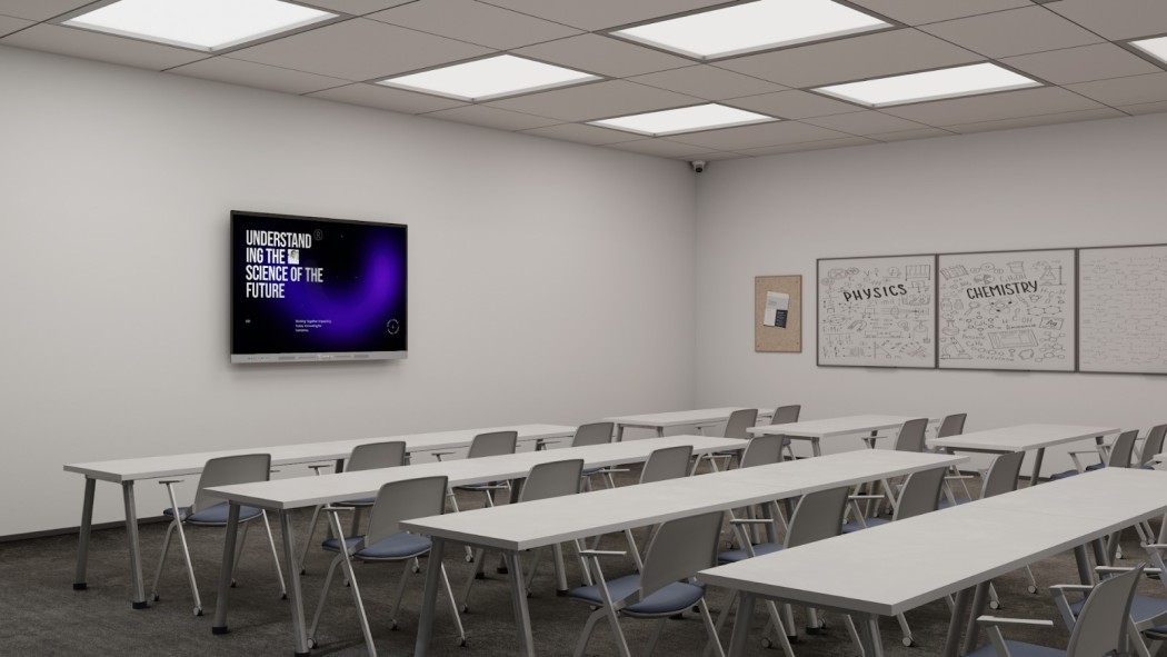 From Chalk to Cloud: How HKMLC Smart Boards Are Transforming Learning and Productivity From Chalk to Cloud: How HKMLC Smart Boards Are Transforming Learning and Productivity