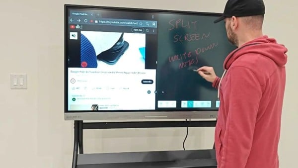 From Chalk to Cloud: How HKMLC Smart Boards Are Transforming Learning and Productivity