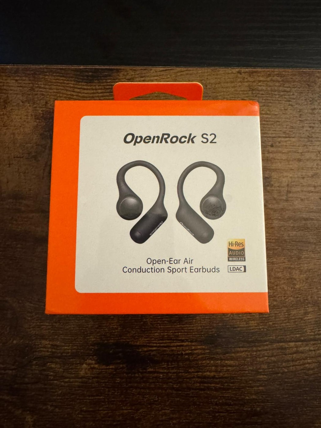 OpenRock S2 box front