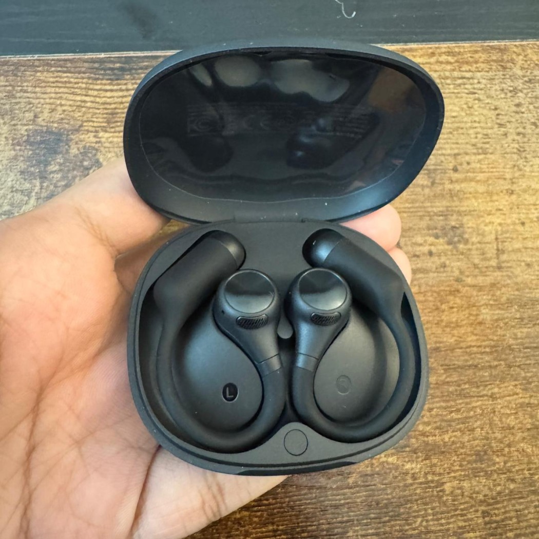 OpenRock S2 Open-Ear Sports Earbuds, Designed for Everyday Use