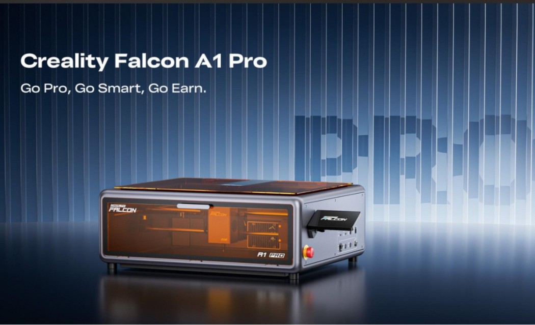 Creality Falcon A1 Pro