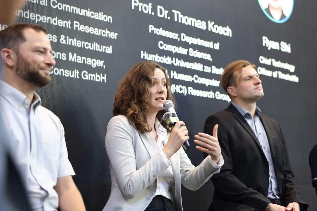 Timekettle W4 AI Interpreter Earbuds