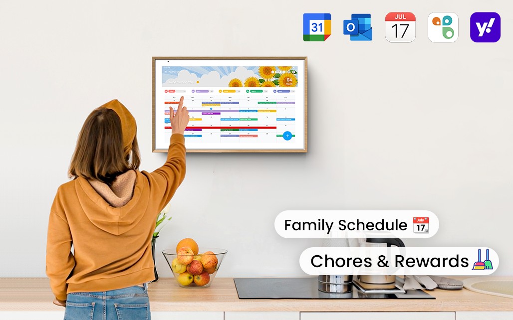 Apolosign Digital Calendar
