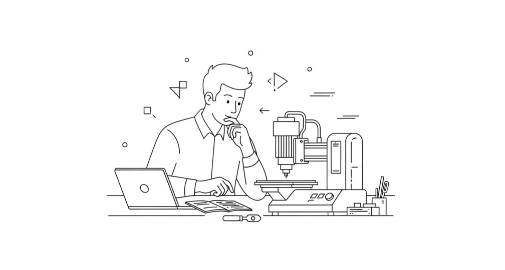 understanding engraver machine