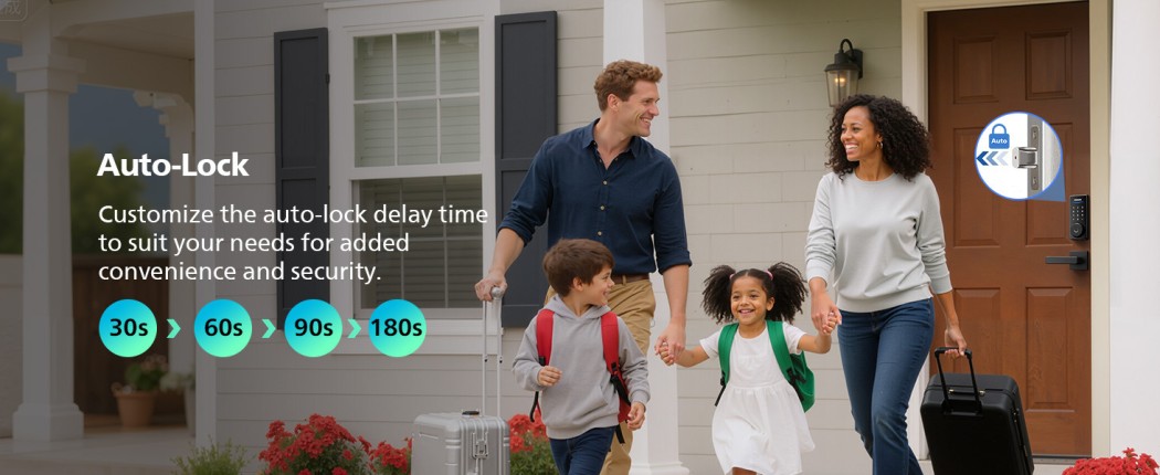 Auto Lock