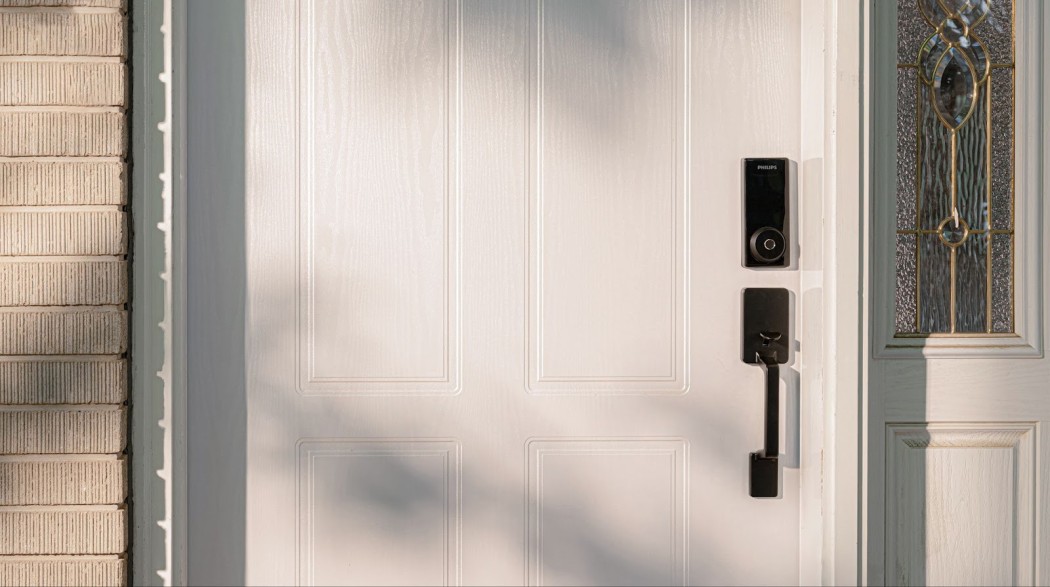 Philips 4000 Series: Simplified Smart Security