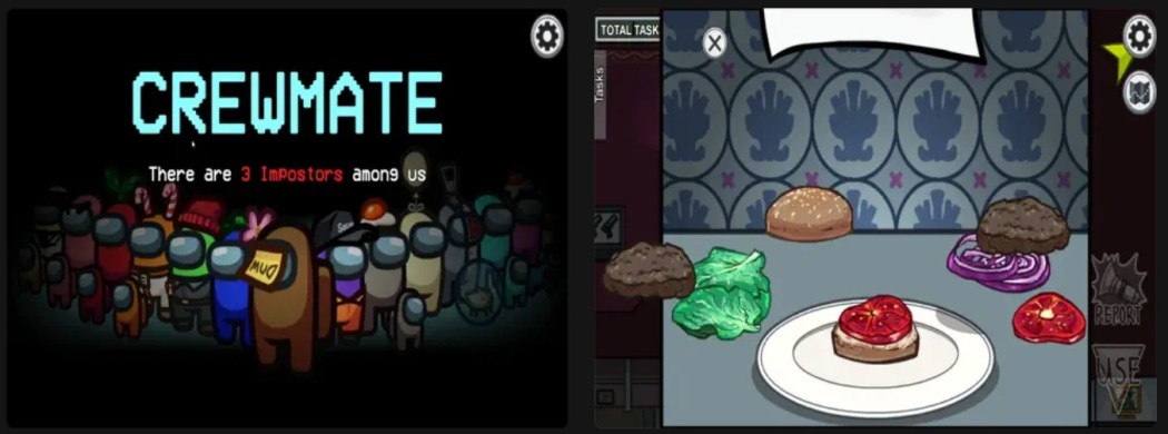 Among Us for Android and iOS