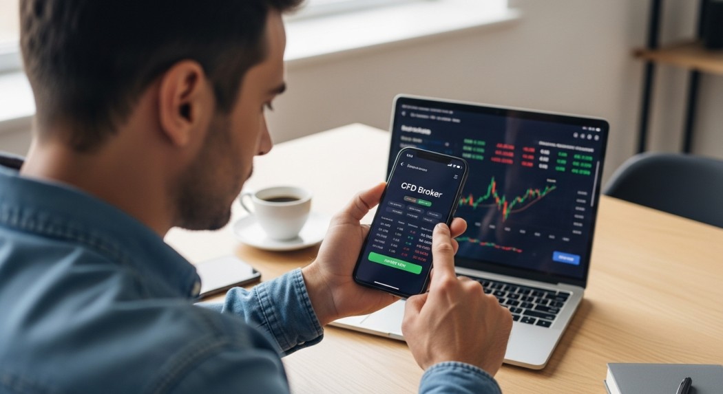 How to Choose a CFD Broker: Key Aspects Beginners Should Check