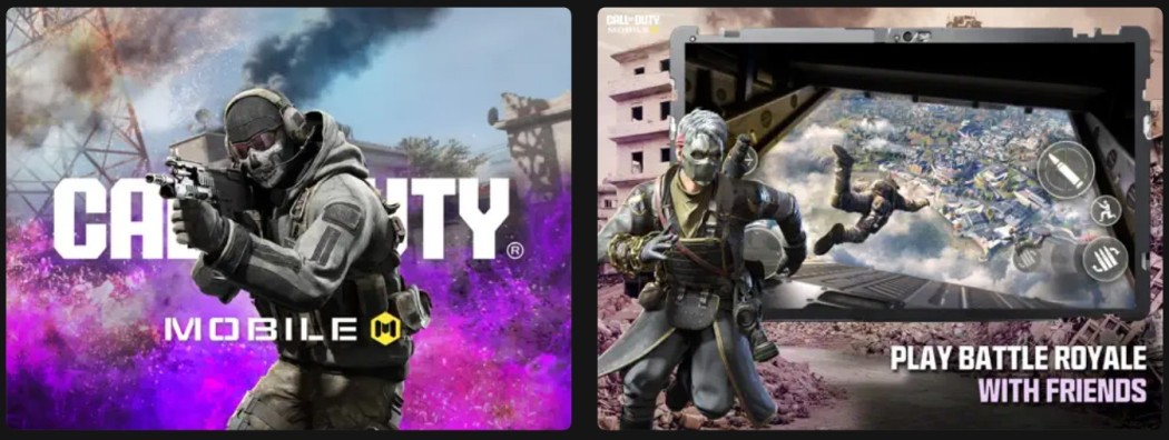Call of Duty Mobile for Android and iOS