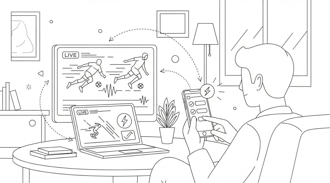 How Stake Live Streaming Works