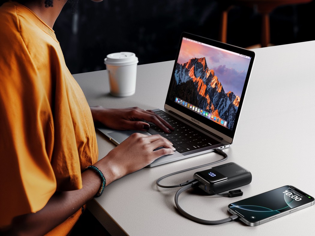 INIU Cougar P63 25000mAh Power Bank