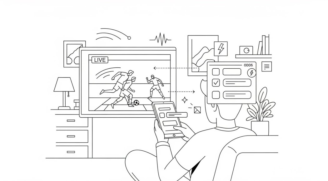 Live Sports Betting from Mobile on Stake