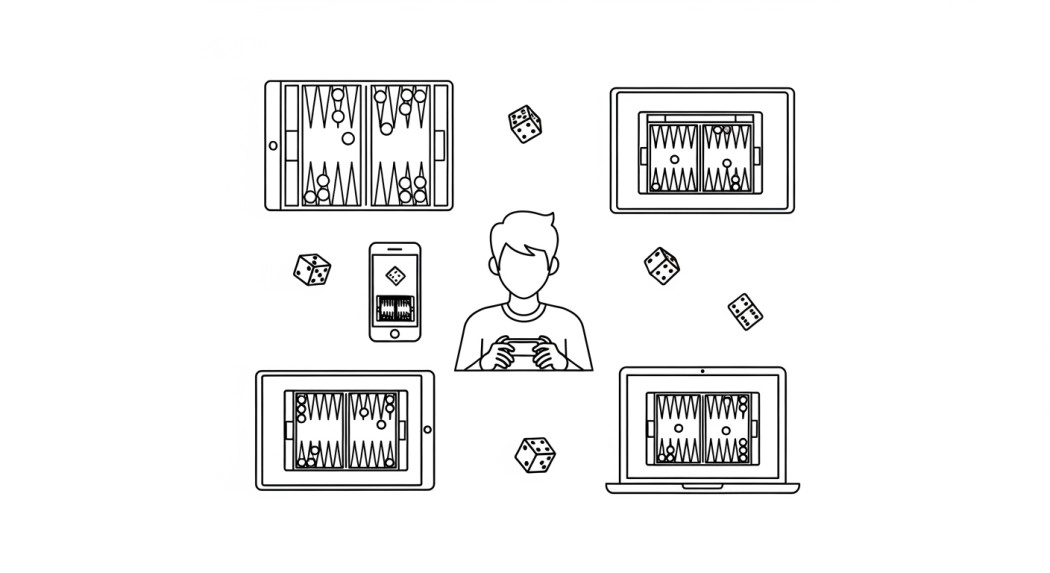 Online Backgammon Accessibility at Its Finest