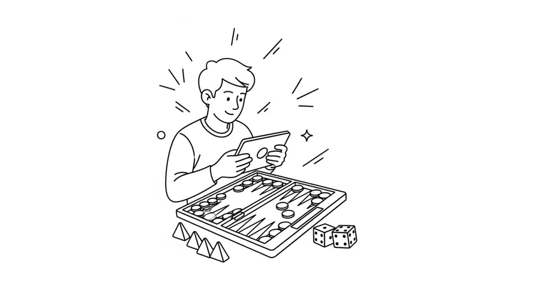 Online Backgammon Unbeatable Entertainment Value