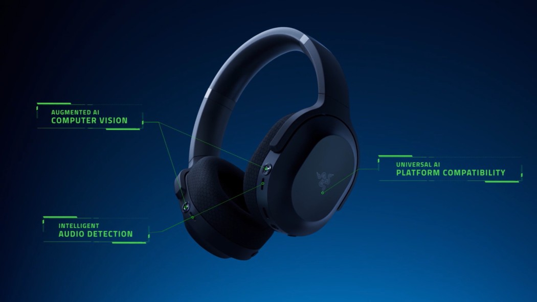 Eye-Level Cameras, Multiple AIs, 36-Hour Battery: Razer Just Won Wearables