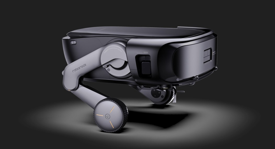 Roborock Saros Rover Series Robot Vacuum