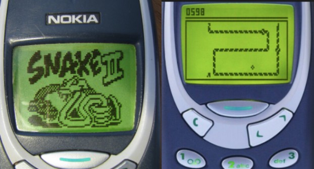 Snake Nokia Classic Game