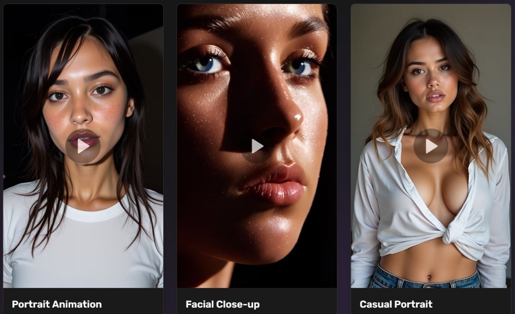 SpicyGen SFW Video Generator