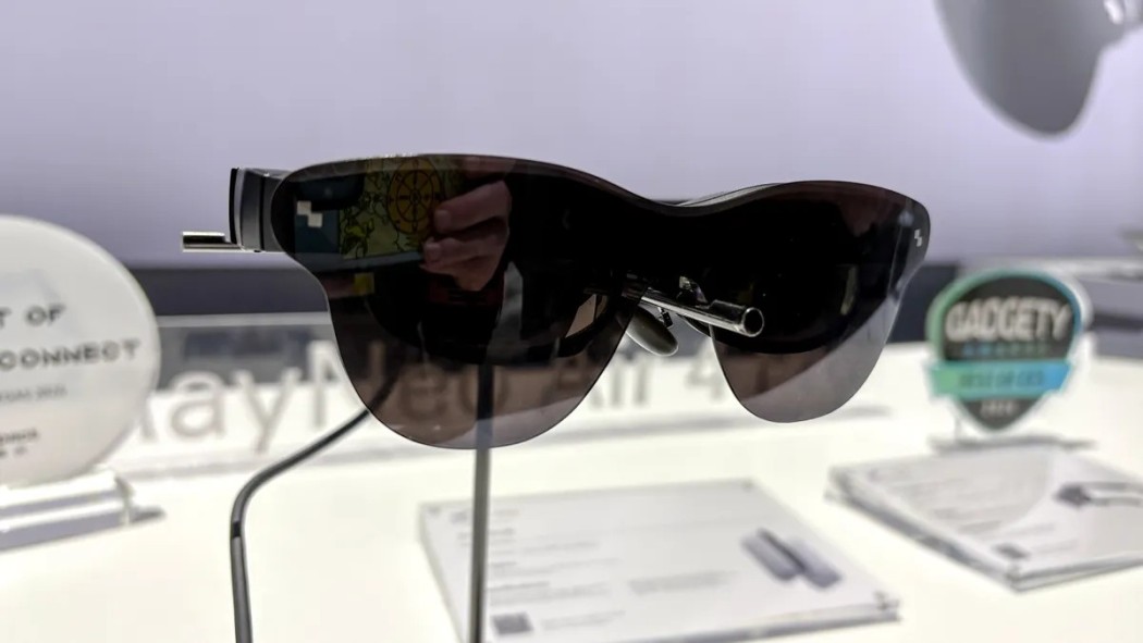 TCL Just Dropped AR Glasses With Cinema-Grade Tech for $299