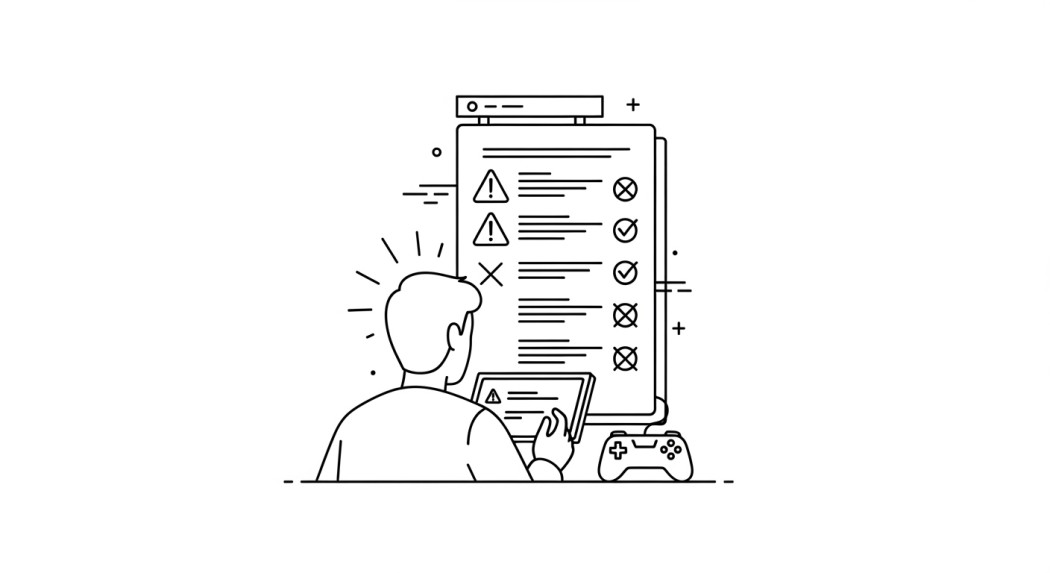 choosing the right online game common mistakes to avoid