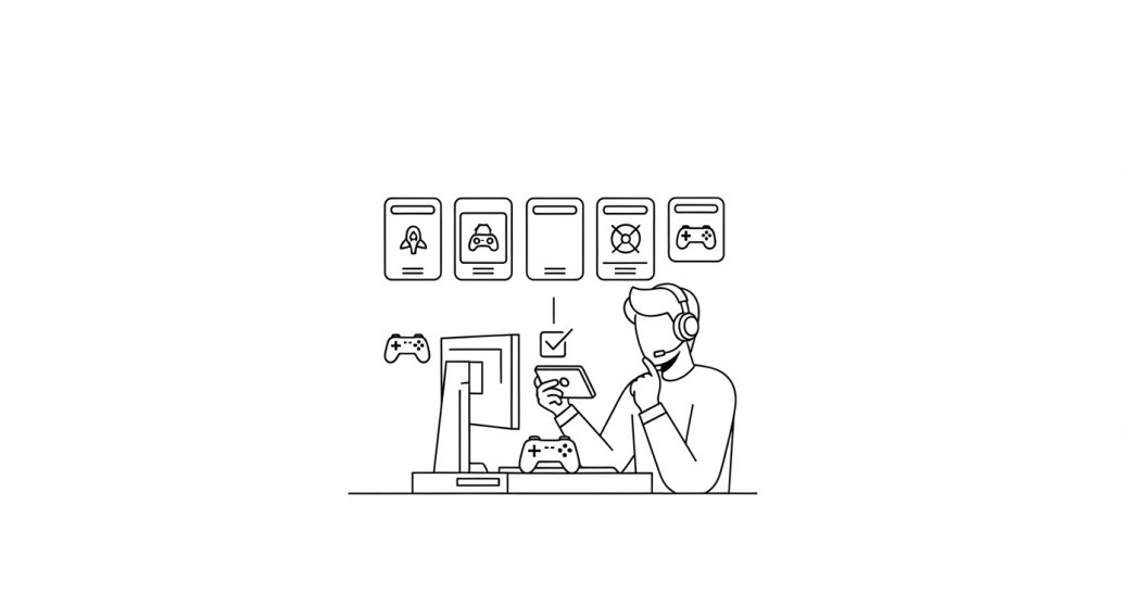 choosing the right online game concluding thoughts