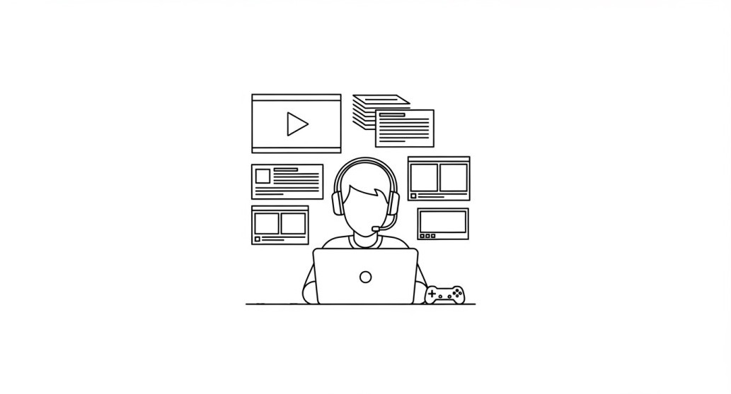 choosing the right online game watching videos reading reviews