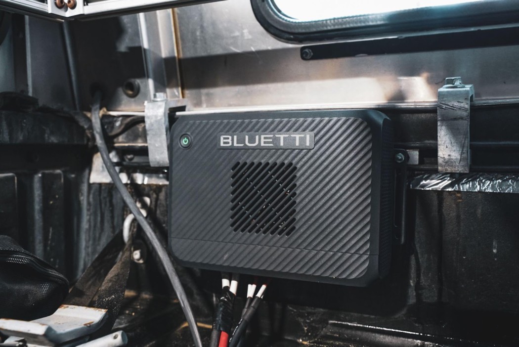 BLUETTI CES 2026 Charger 2