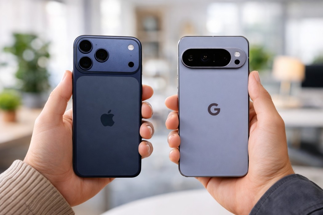 Apple Just Made Leaving iPhone Easy, iOS 26.3 Brings ‘Transfer to Android’