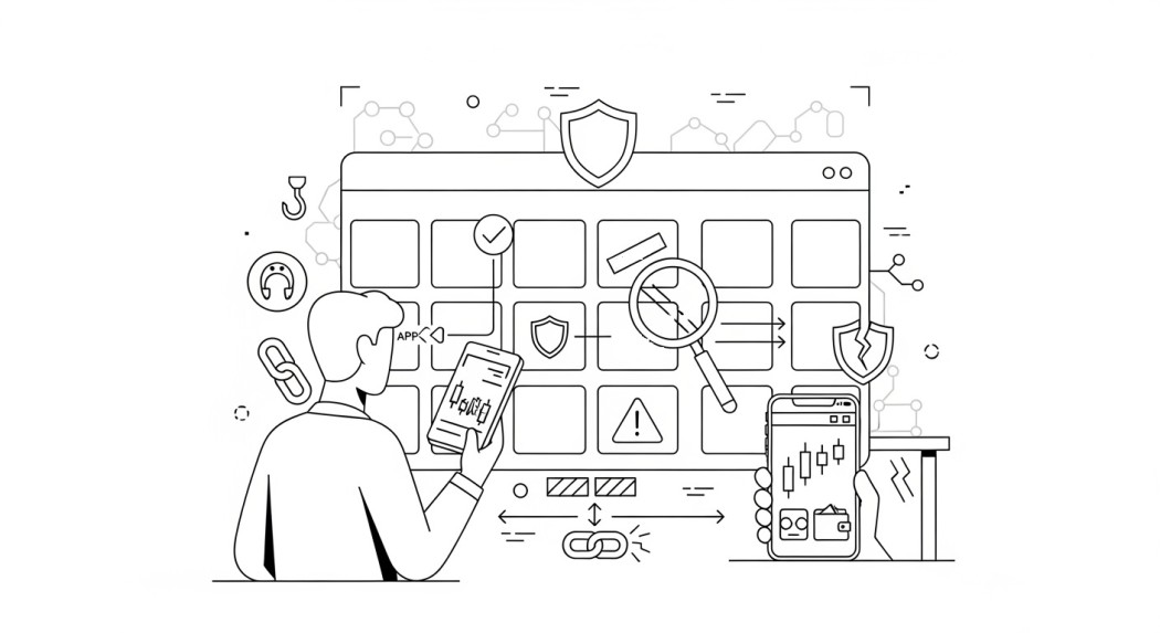 Cryptocurrency App Store Controls and Current Risks
