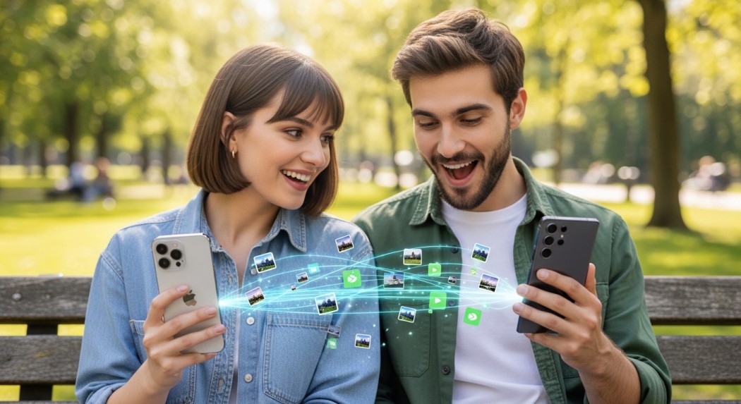 Google to Officially Offer AirDrop Support on Android Devices via Quick Share